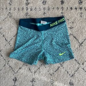 Nike Pro Spandex Short